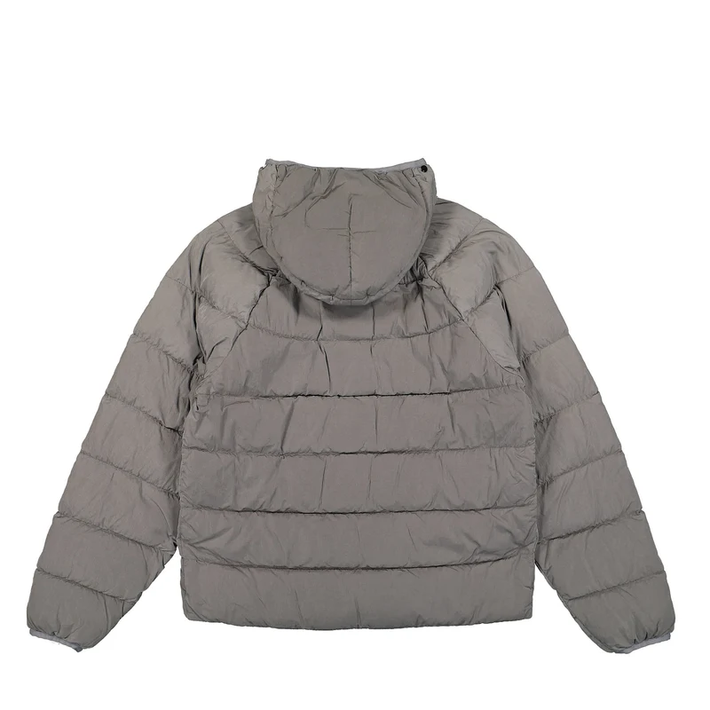 ECO Chrome R Hooded Down Jacket