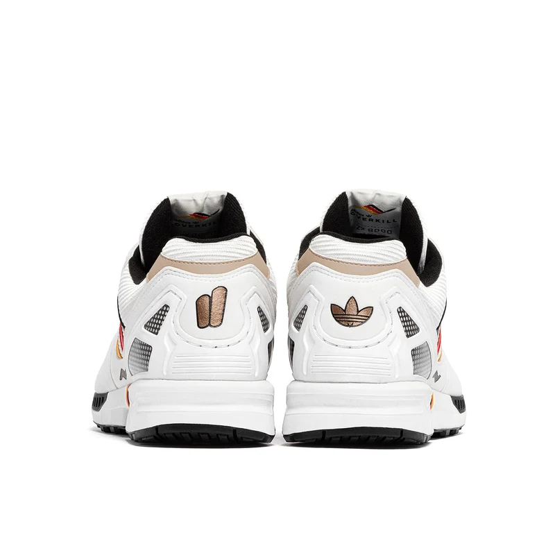 Overkill x adidas ZX 8000 "Heimspiel"