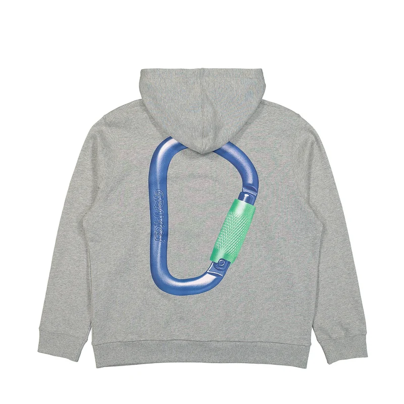 Carabiner Hooded Sweatshirt