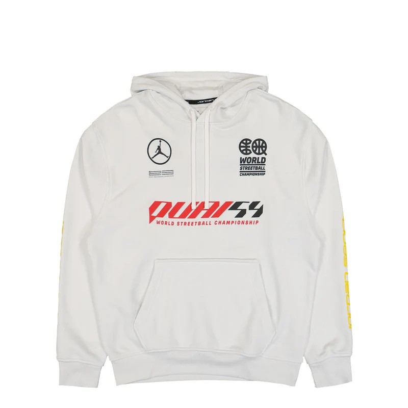 Sport Crossover Quai 54 Hoodie