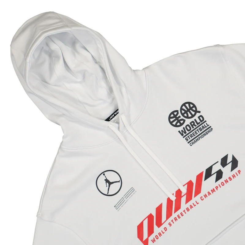 Sport Crossover Quai 54 Hoodie