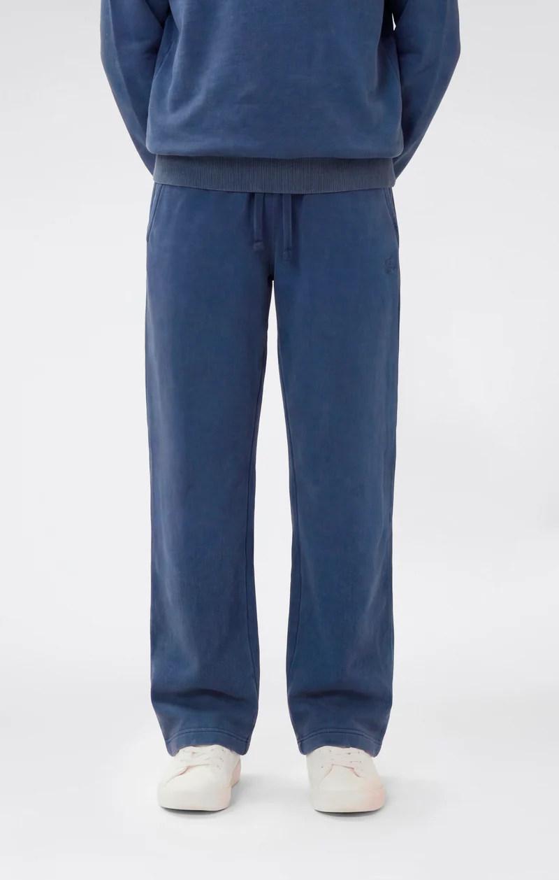 Girls’ Washed Effect Straight Leg Pants Icons