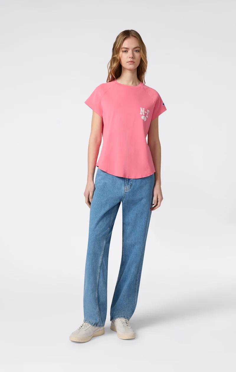 Women’s East West Crewneck T-Shirt