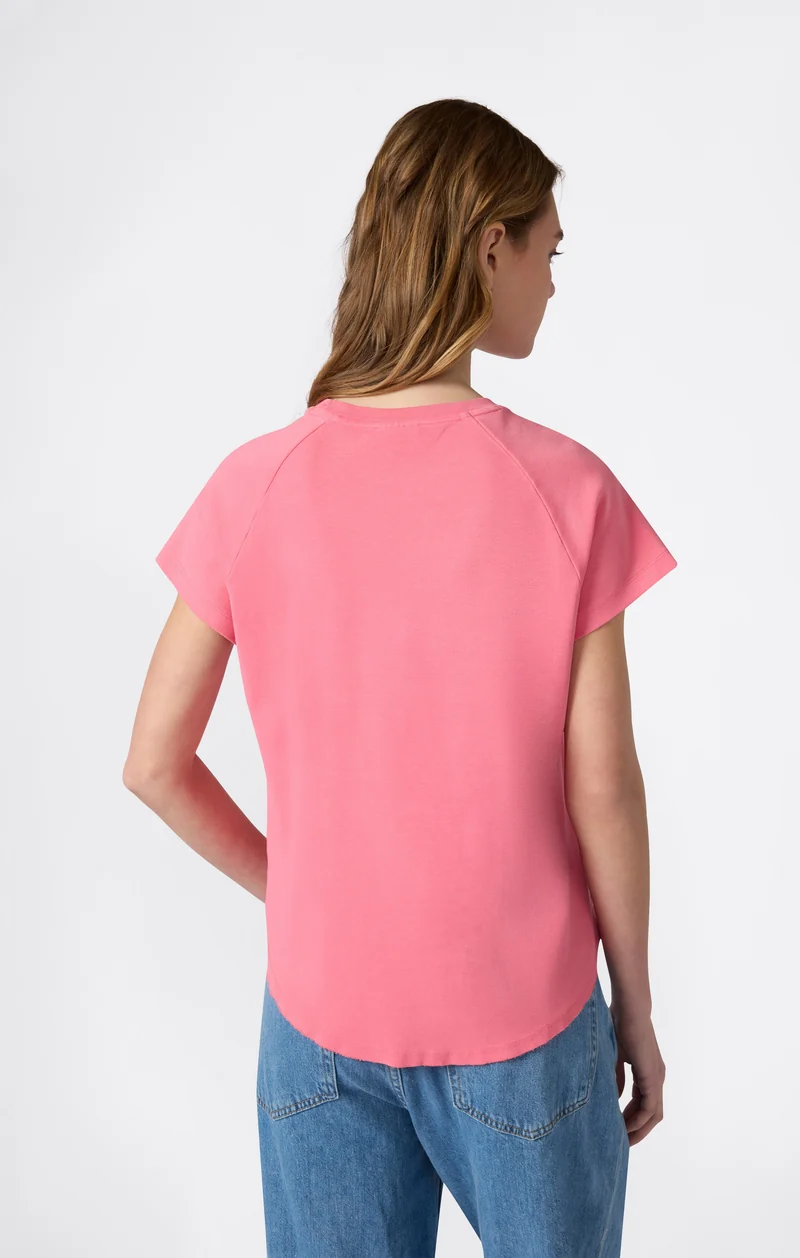 Women’s East West Crewneck T-Shirt