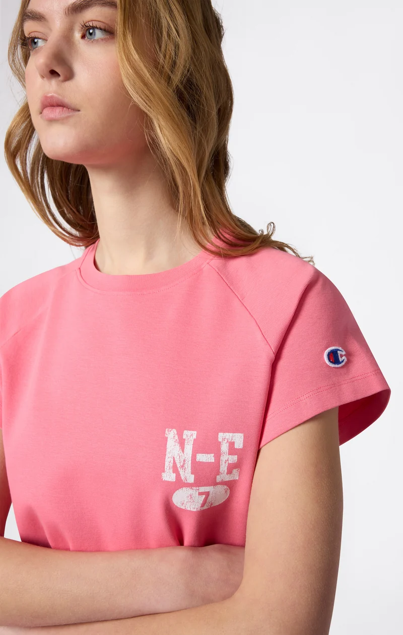 Women’s East West Crewneck T-Shirt