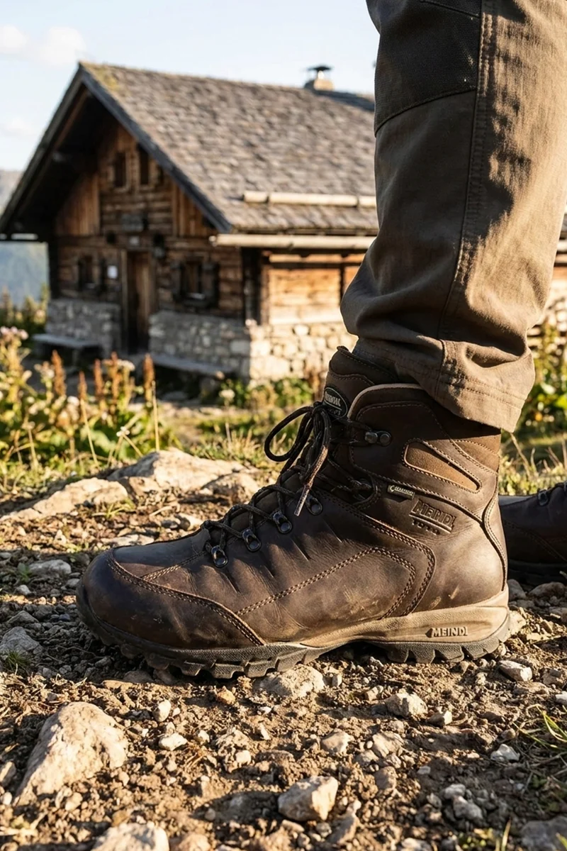 Jura GTX Herren (Dunkelbraun)