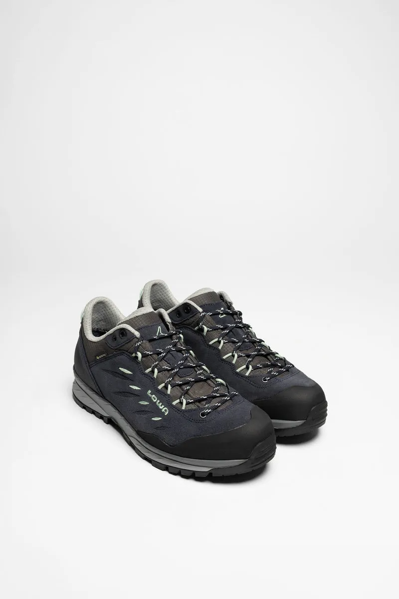 Delago GTX Lo Ws Damen (Navy/Mintgrün)