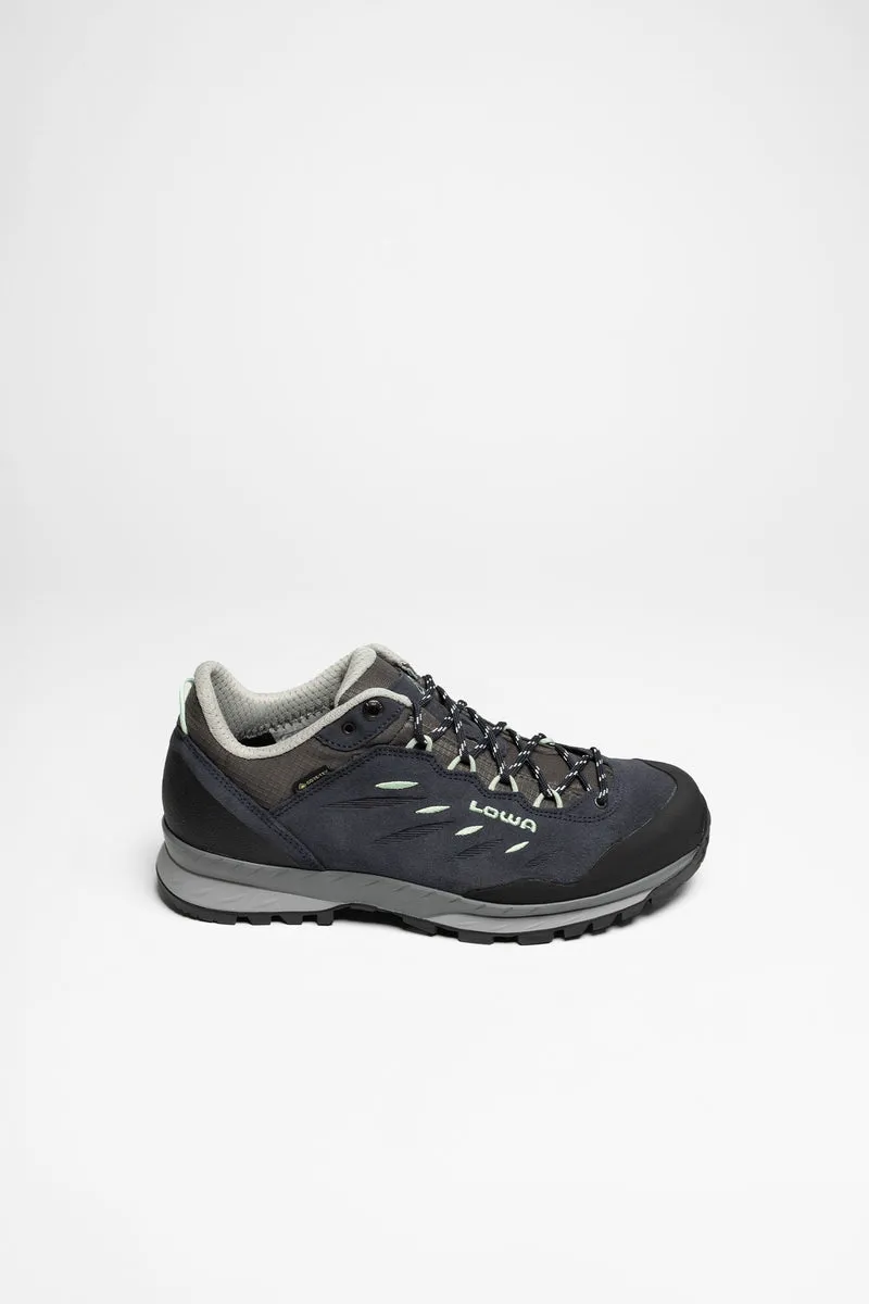 Delago GTX Lo Ws Damen (Navy/Mintgrün)