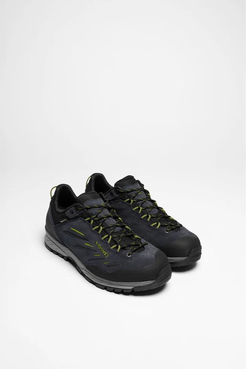 Delago GTX Lo Herren (Navy/Farn)