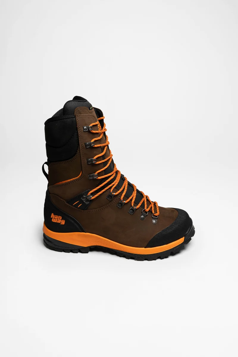 Kalixfors Sf Extra GTX Herren (Brown/Orange)