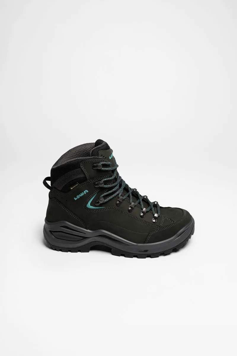 Renegade EVO GTX Mid Ws Damen (Asphalt/Türkis)
