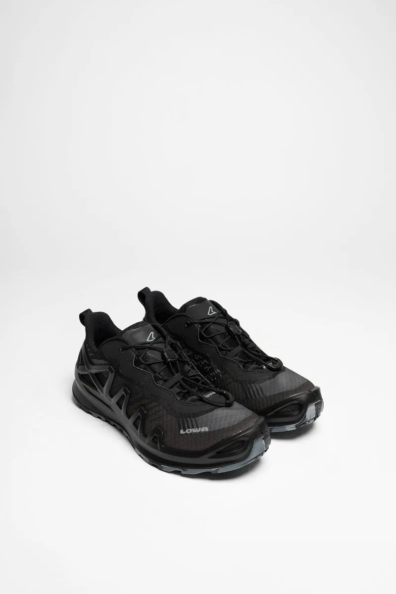 Merger GTX Lo Herren (Schwarz)