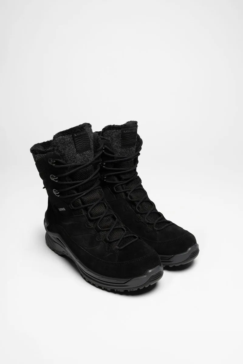 Calceta EVO GTX Ws (Schwarz/Schwarz)