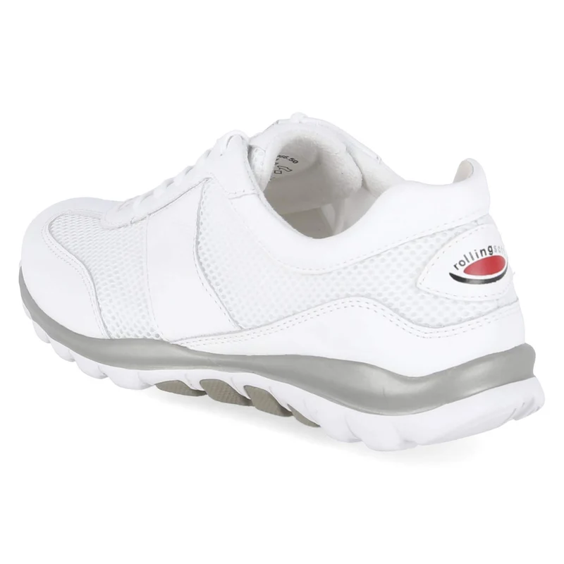 Low Sneaker Weiß