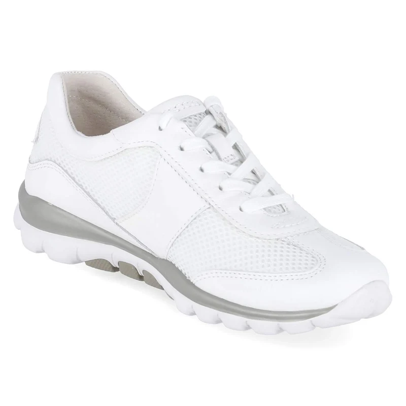 Low Sneaker Weiß