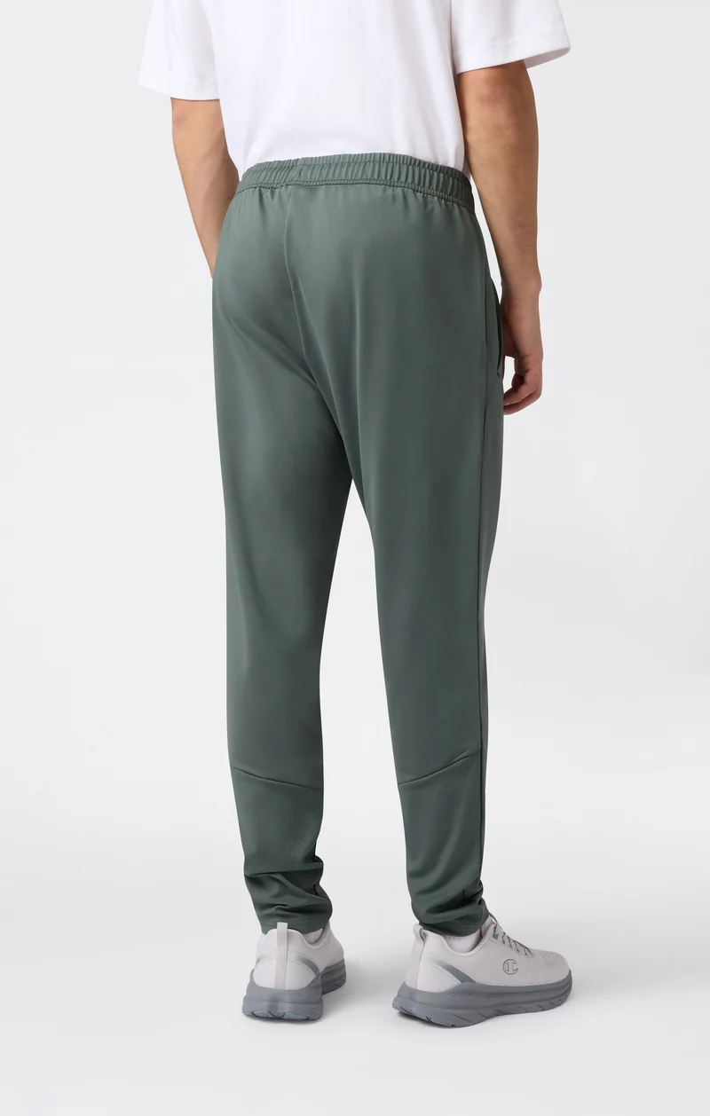 Men's Slim Fit Stretch Poly Pants