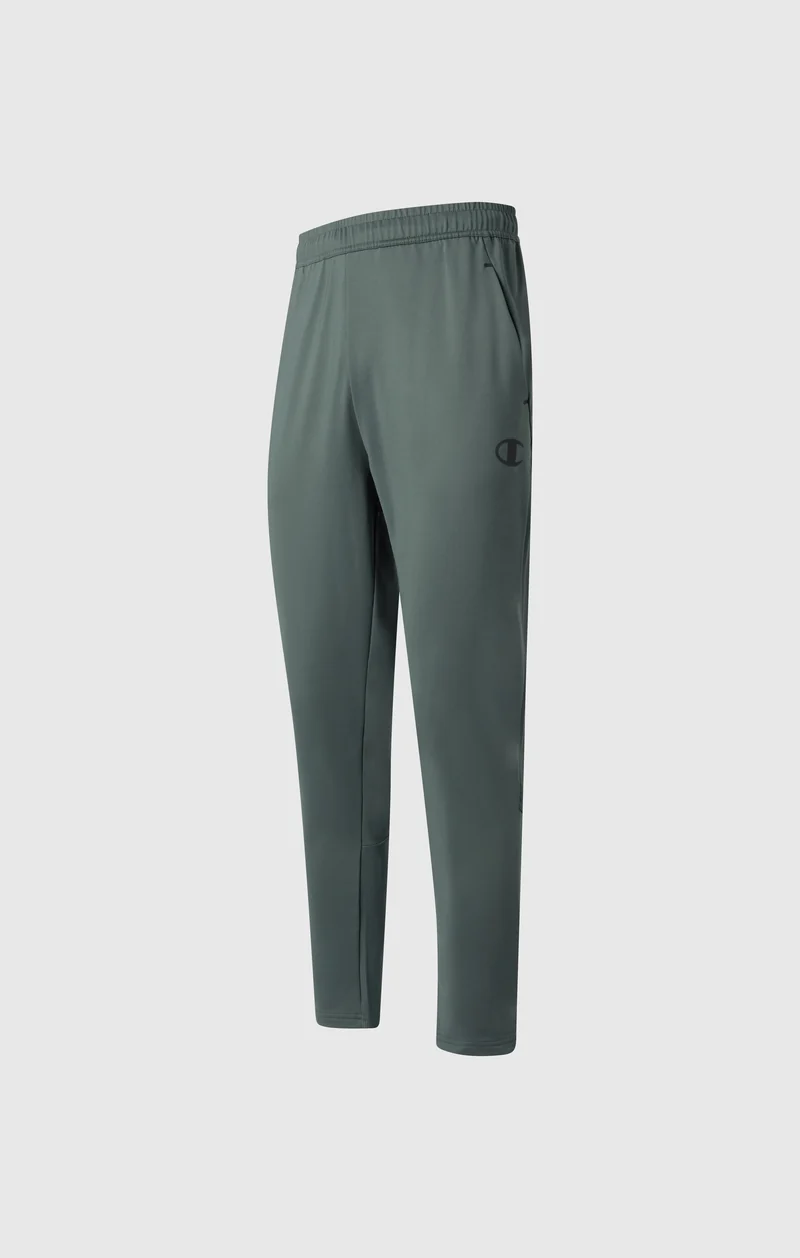 Men's Slim Fit Stretch Poly Pants