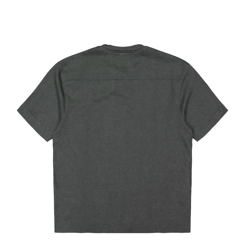 20/1 Jersey Plated Logo T-Shirt