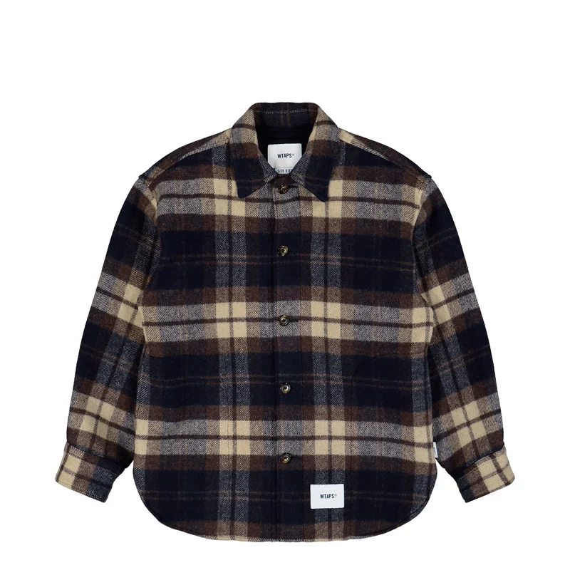 WCPO / Jacket / WOPL. Melton. Textile