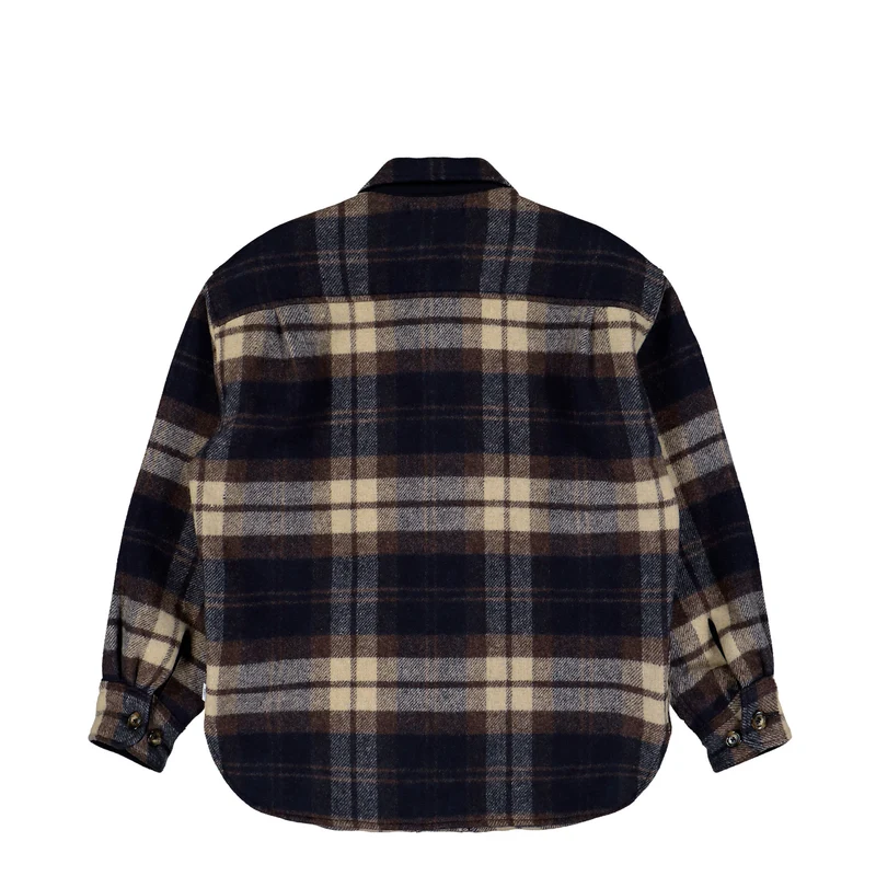 WCPO / Jacket / WOPL. Melton. Textile