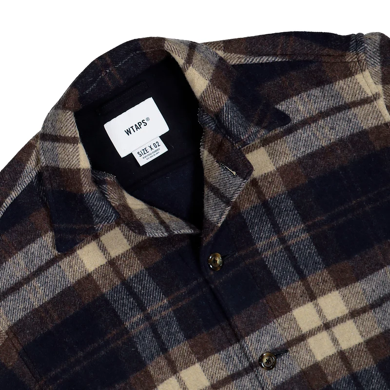 WCPO / Jacket / WOPL. Melton. Textile