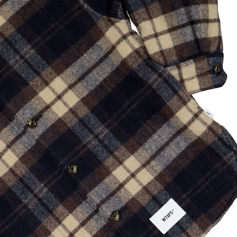 WCPO / Jacket / WOPL. Melton. Textile