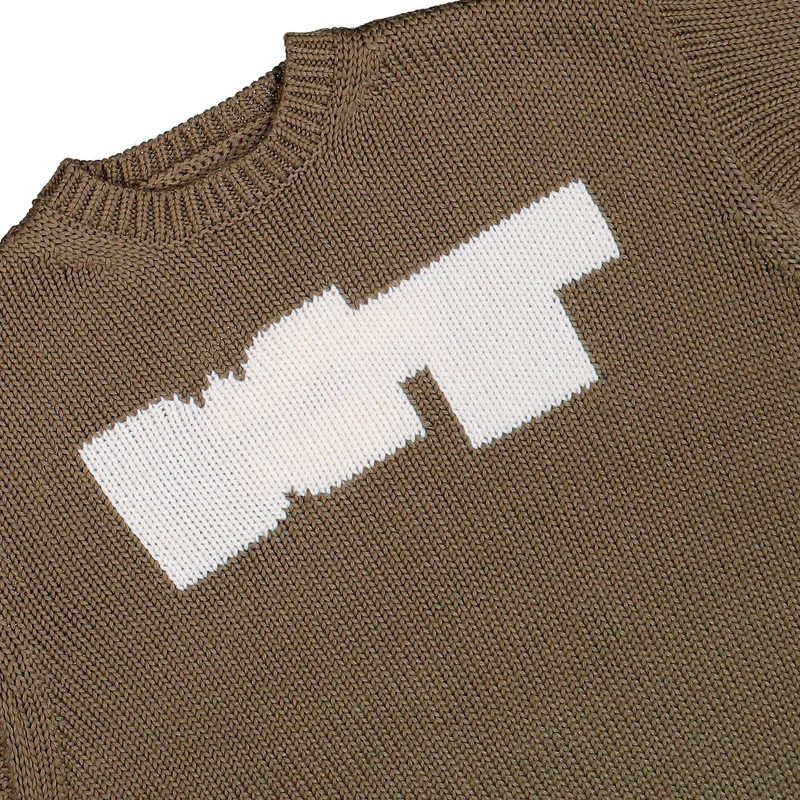 Crew Neck CRE / Sweater / Poly