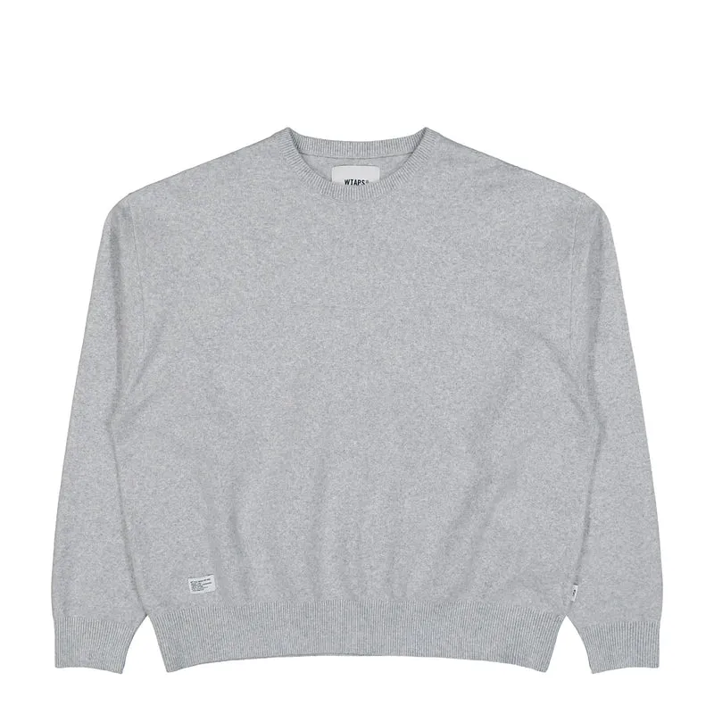 Crew Neck / Sweater / NYCO