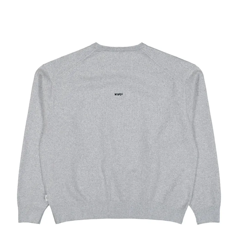Crew Neck / Sweater / NYCO