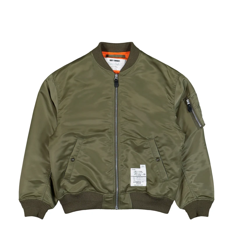 MA-1 Flight Jacket Mod