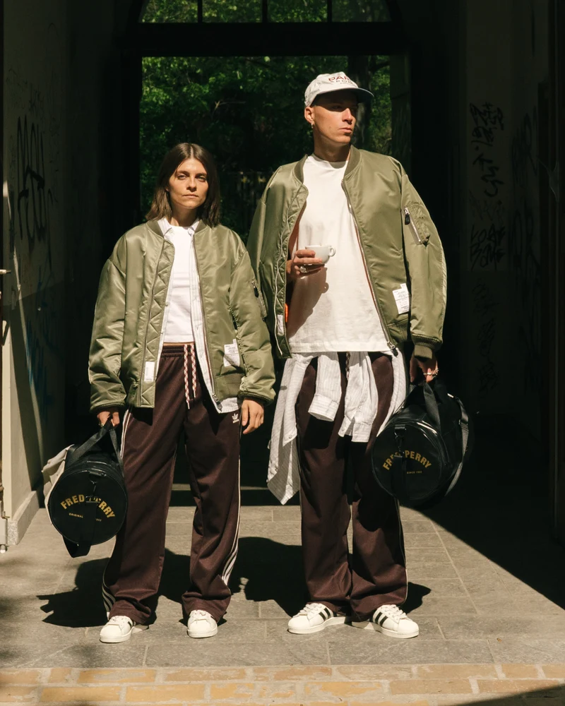 MA-1 Flight Jacket Mod