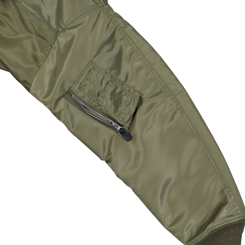 MA-1 Flight Jacket Mod
