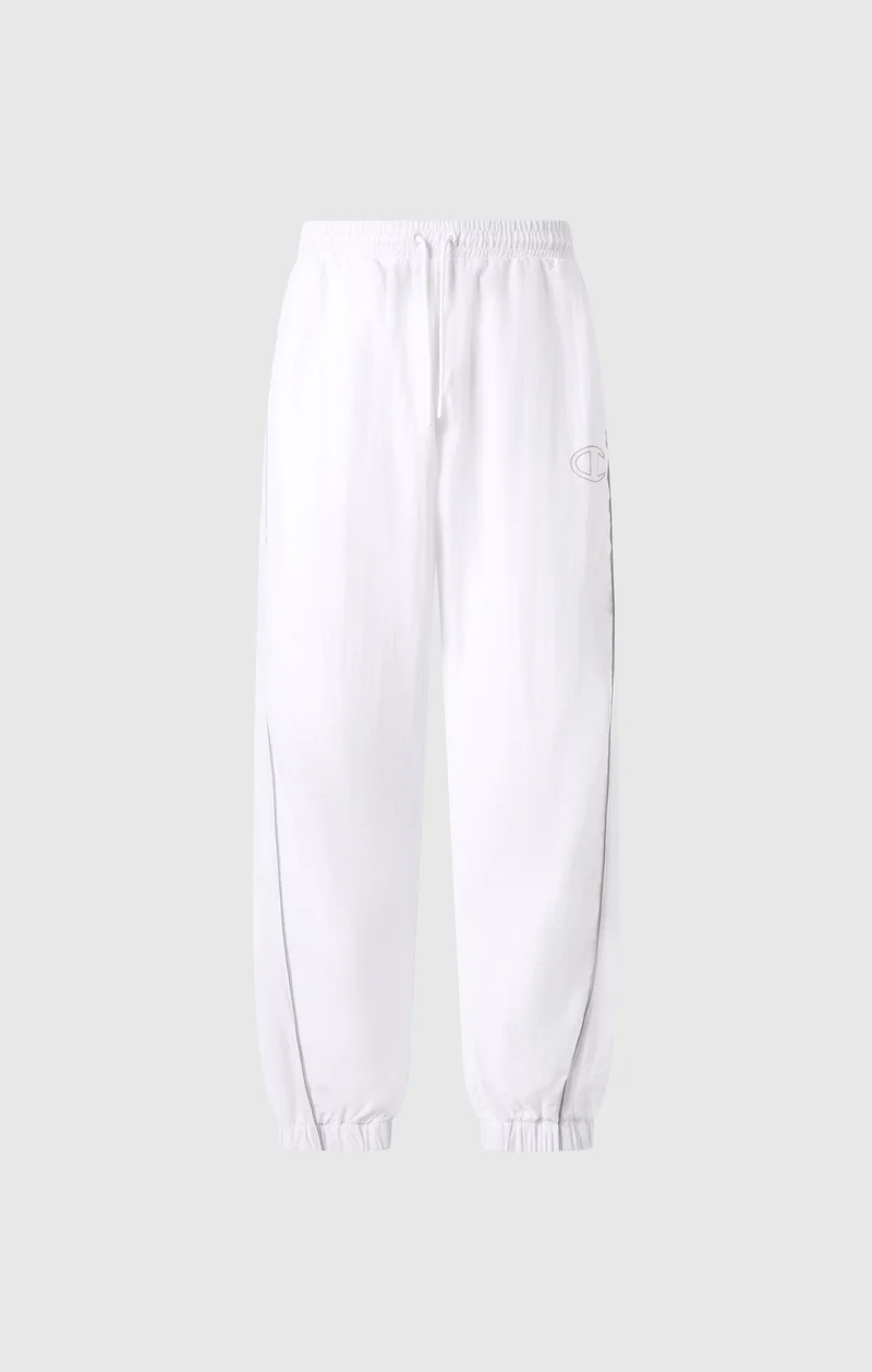 Men's Loose Fit Woven Nylon Pants