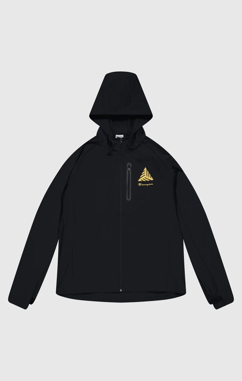 Tom Aspinall Hooded Track Top