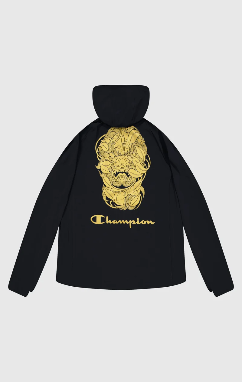 Tom Aspinall Hooded Track Top
