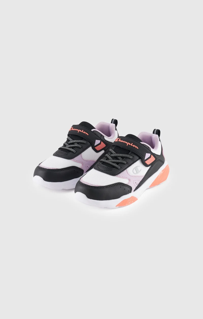 Boy’s Trainers WAVE With Straps And Laces