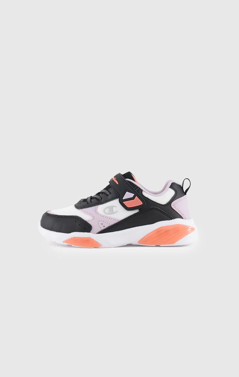 Boy’s Trainers WAVE With Straps And Laces