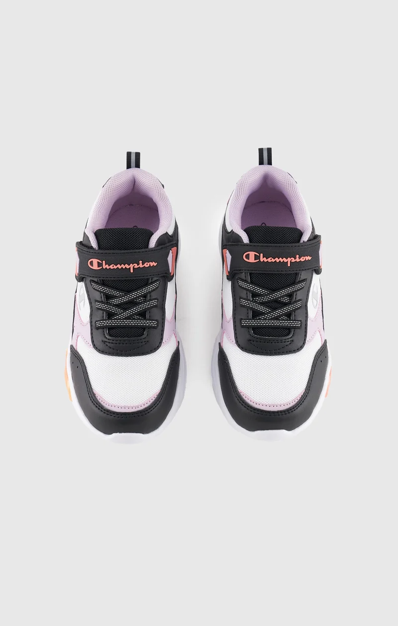 Boy’s Trainers WAVE With Straps And Laces