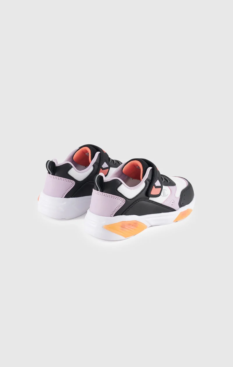 Boy’s Trainers WAVE With Straps And Laces