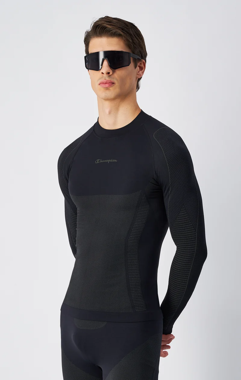 Thermo Seamless Base Layer Top
