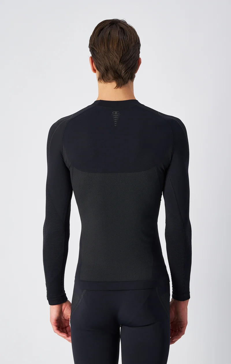 Thermo Seamless Base Layer Top
