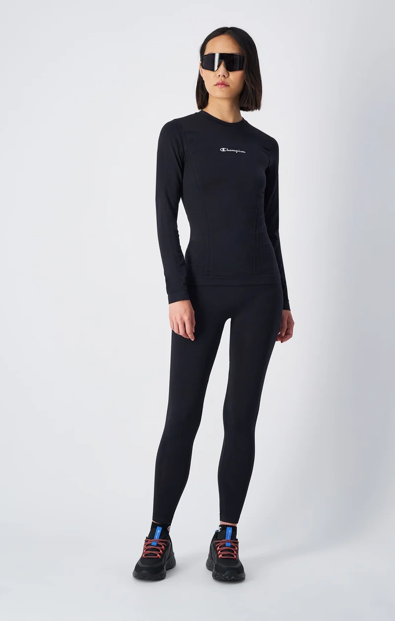 Seamless Base Layer Top