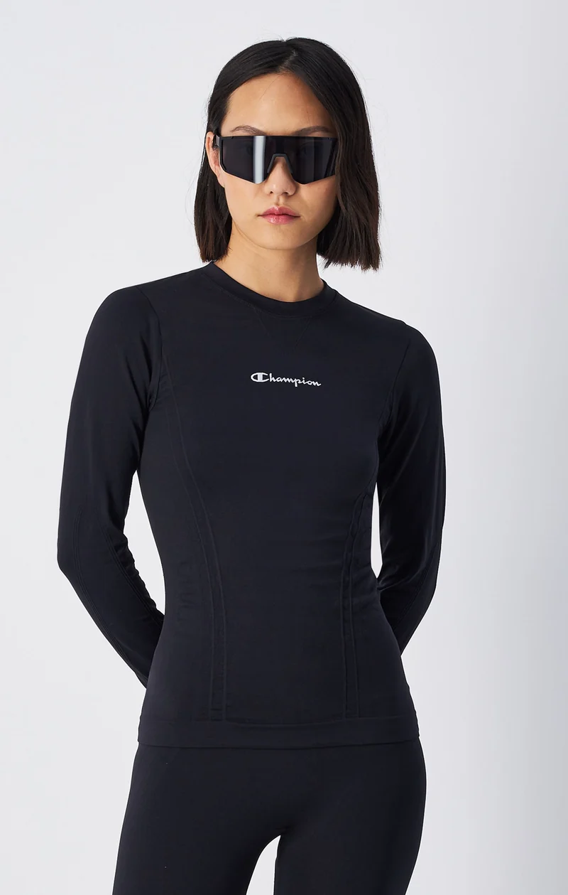 Seamless Base Layer Top
