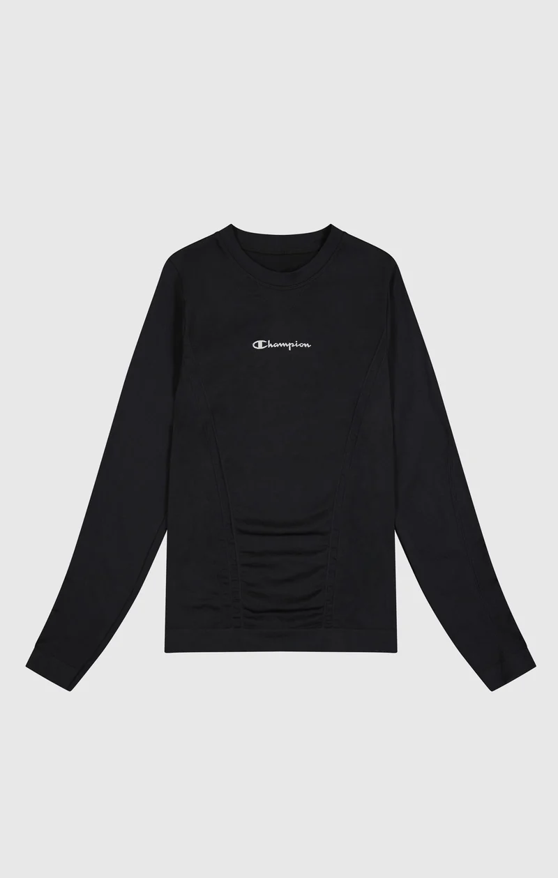 Seamless Base Layer Top