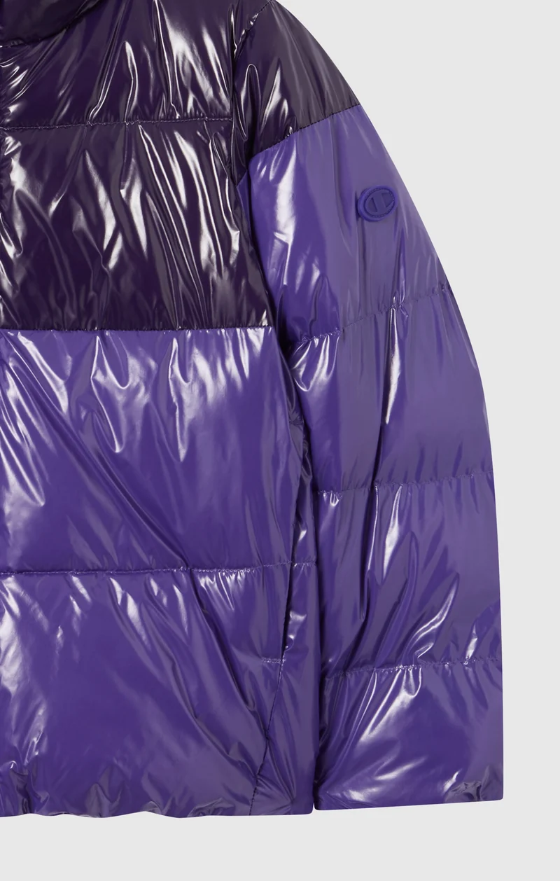 Shiny Padded Jacket for Kids
