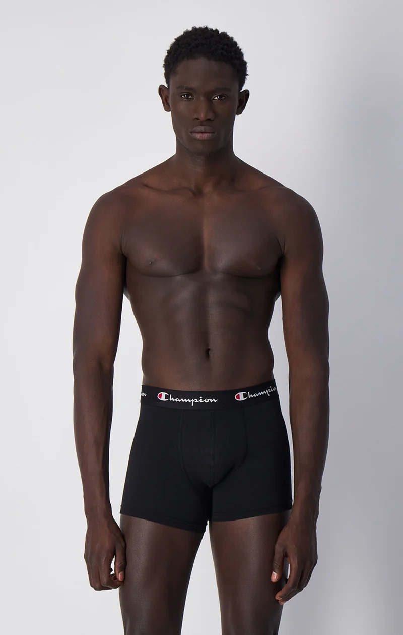 Double Pack Cotton Boxers