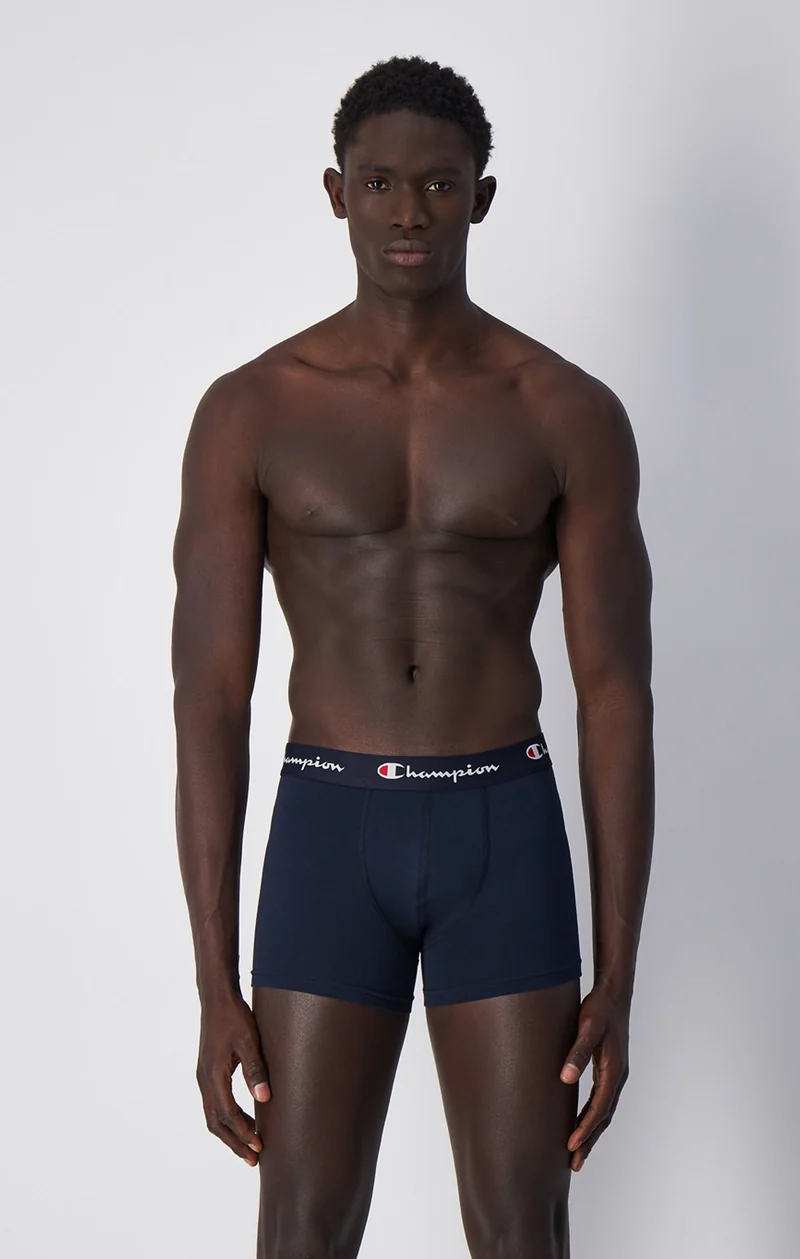 Double Pack Cotton Boxers