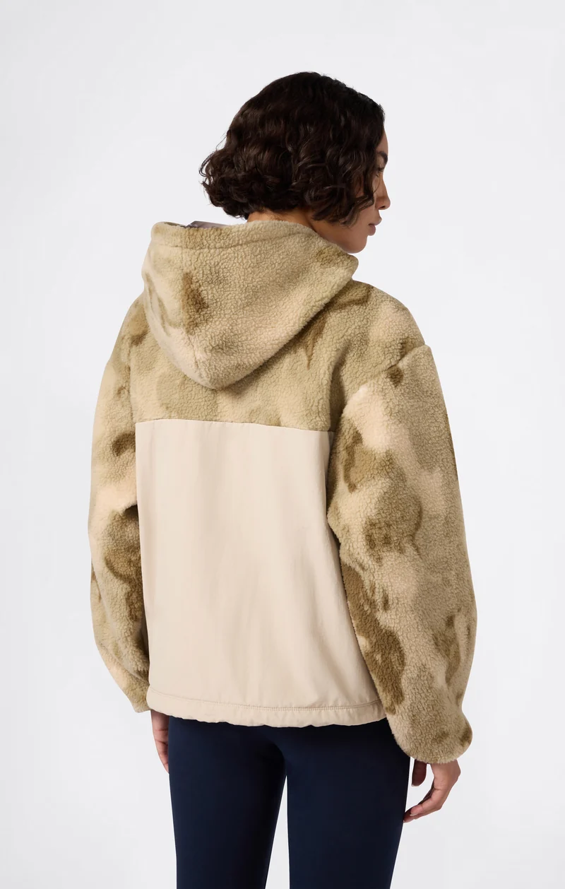 Women’s Polar Teddy Hoodie