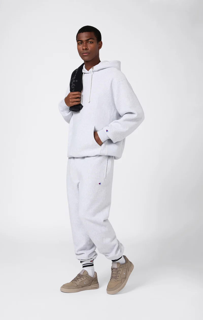 Men’s Heavyweight Fleece Hoodie Reverse Weave