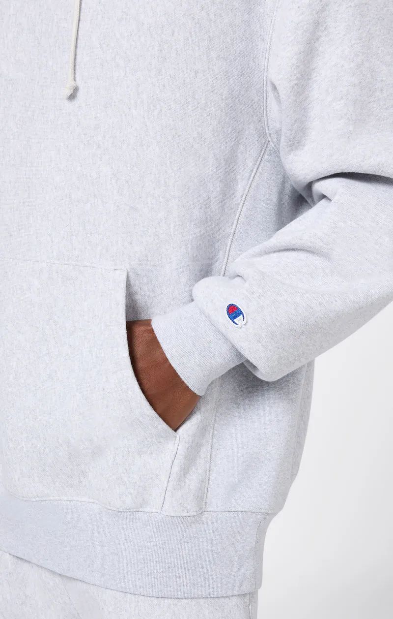 Men’s Heavyweight Fleece Hoodie Reverse Weave